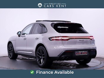 Used Porsche Macan 2022 for sale - 77331835: Photo