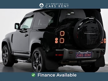Used Land Rover Defender 90 2022 for sale - 79316561: Photo