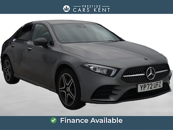 2022 (72) - 1.3 A250e 15.6kWh AMG Line (Premium) Saloon 4dr Petrol Plug-in Hybrid 8G-DC