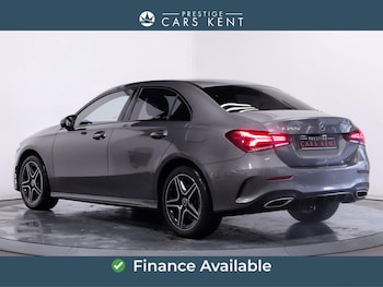 Used Mercedes-Benz A-Class 2022 for sale - 76742503: Photo