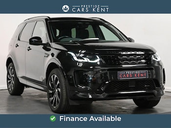 Used Land Rover Discovery Sport 2022 for sale - 79132317: Photo
