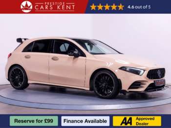 2021 (21) - 2.0 A250 Exclusive Edition Plus 7G-DCT Euro 6 (s/s) 5dr
