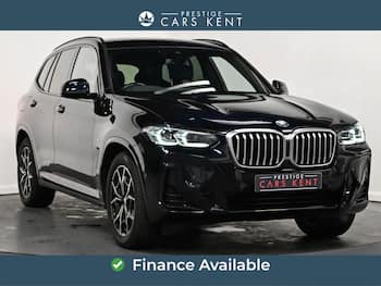 Used BMW X3 2022 for sale - 79657124: Photo