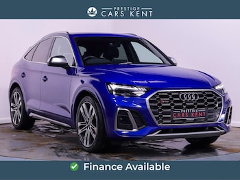 Audi SQ5 feature image