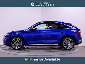 Used Audi SQ5 2022 for sale - 77809117: Photo