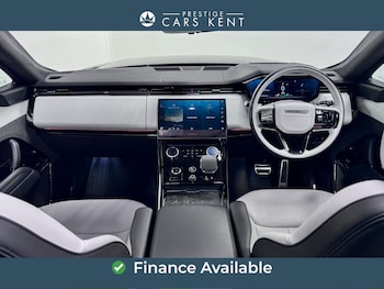 Used Land Rover Range Rover Sport 2022 for sale - 77723228: Photo