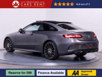 Used Mercedes-Benz E-Class 2019 for sale - 74751047: Photo