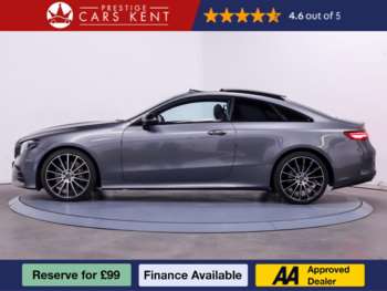 Used Mercedes-Benz E-Class 2019 for sale - 74751047: Photo