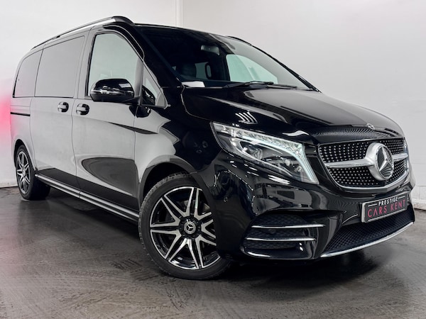 Used Mercedes-Benz V-Class 2019 for sale - 74120390: Photo 11