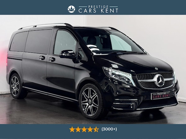 Used Mercedes-Benz V-Class 2019 for sale - 74120390: Photo 1