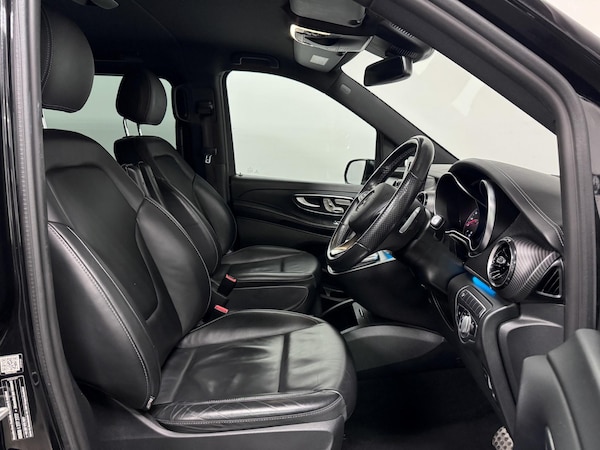 Used Mercedes-Benz V-Class 2019 for sale - 74120390: Photo 23