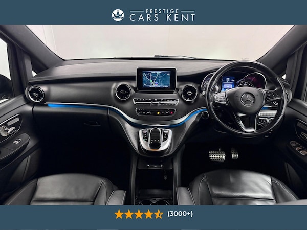 Used Mercedes-Benz V-Class 2019 for sale - 74120390: Photo 2