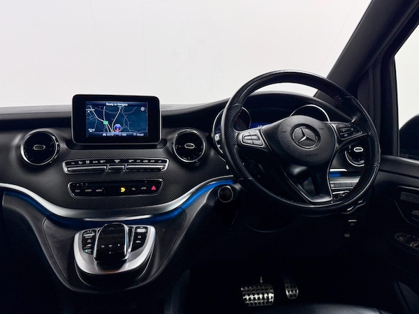 Used Mercedes-Benz V-Class 2019 for sale - 74120390: Photo 32
