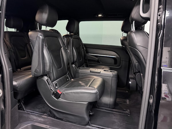 Used Mercedes-Benz V-Class 2019 for sale - 74120390: Photo 38