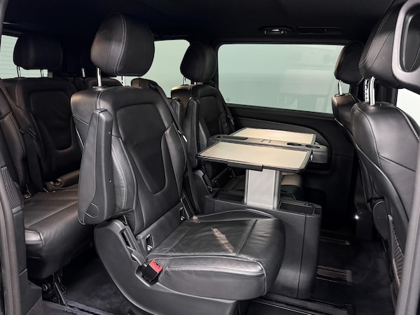 Used Mercedes-Benz V-Class 2019 for sale - 74120390: Photo 39