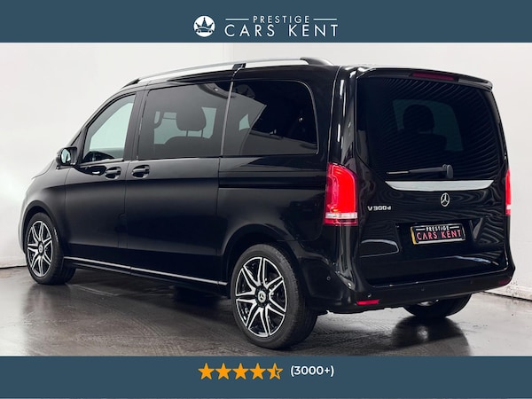 Used Mercedes-Benz V-Class 2019 for sale - 74120390: Photo 3