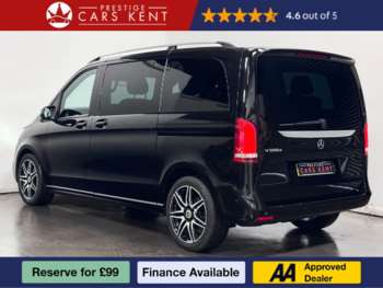 Used Mercedes-Benz V-Class 2019 for sale - 74120390: Photo