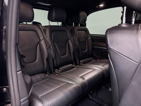 Used Mercedes-Benz V-Class 2019 for sale - 74120390: Photo 43