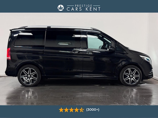 Used Mercedes-Benz V-Class 2019 for sale - 74120390: Photo 4