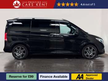 Used Mercedes-Benz V-Class 2019 for sale - 74120390: Photo