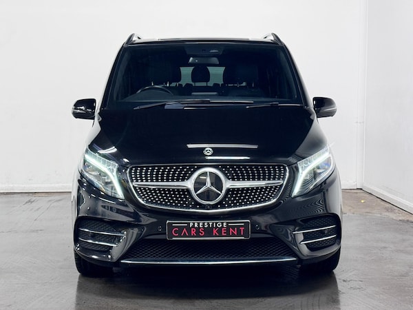 Used Mercedes-Benz V-Class 2019 for sale - 74120390: Photo 6