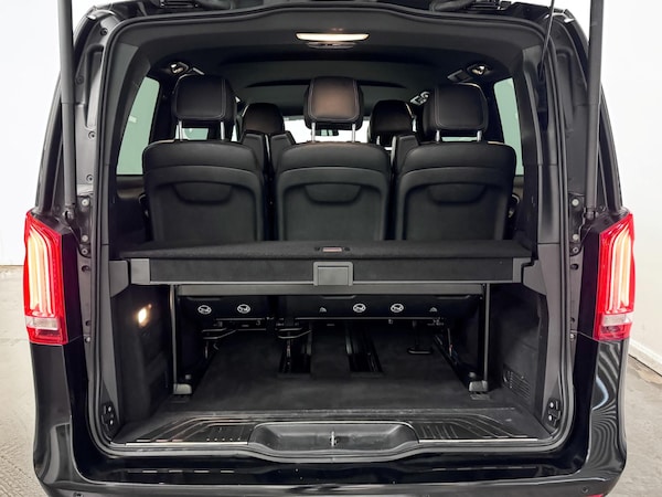 Used Mercedes-Benz V-Class 2019 for sale - 74120390: Photo 8