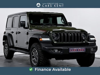 Used Jeep Wrangler 2024 for sale - 78860126: Photo