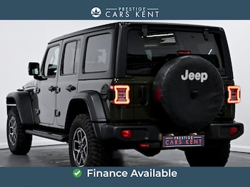 Used Jeep Wrangler 2024 for sale - 78860126: Photo