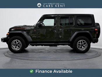 Used Jeep Wrangler 2024 for sale - 78860126: Photo