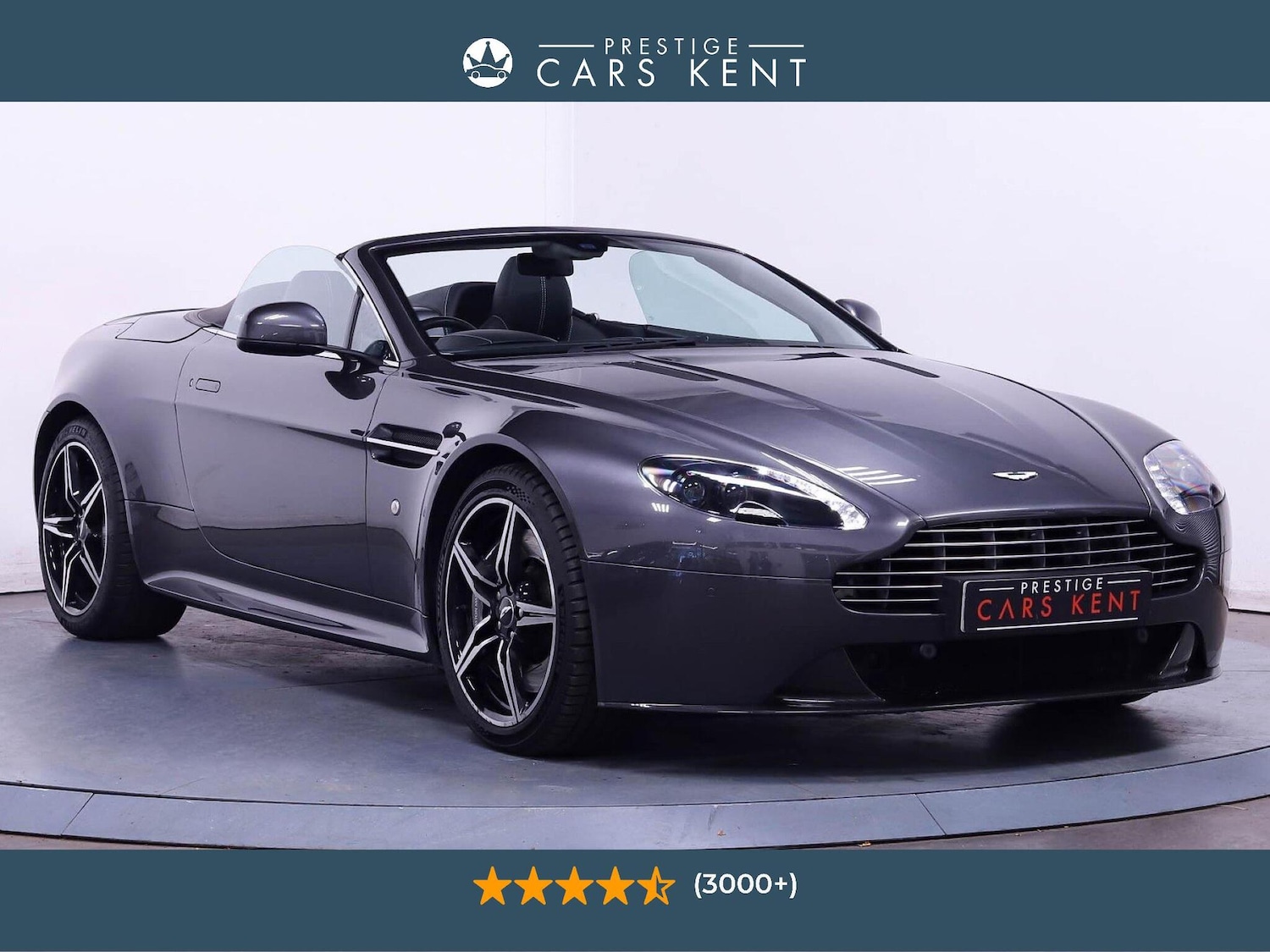 Used Aston Martin Vantage 2016 for sale - 76094452: Photo 1