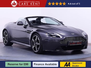 2016 (16) - 4.7 V8 S Roadster 2dr Petrol Sportshift Euro 6 (430 bhp)