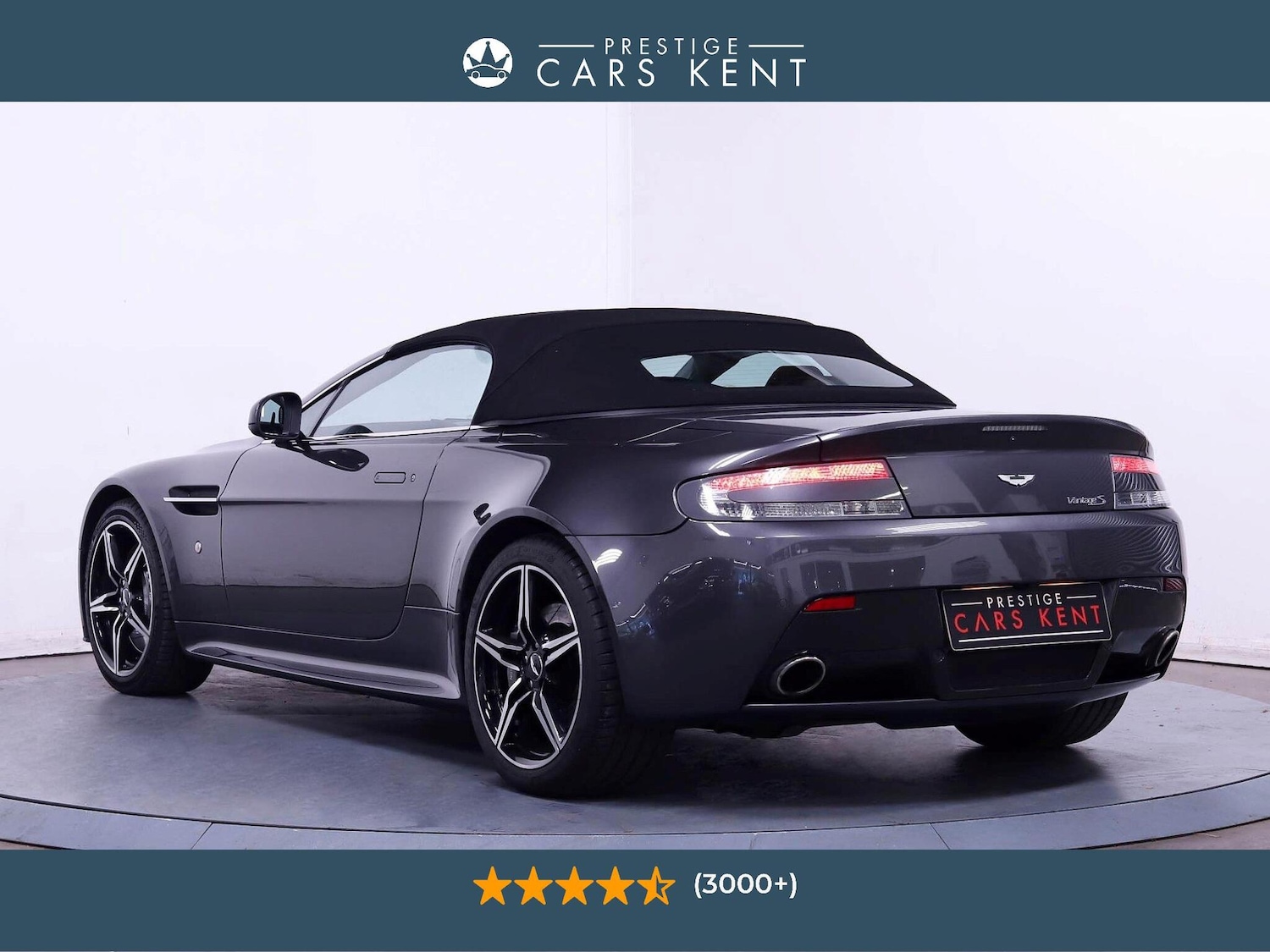 Used Aston Martin Vantage 2016 for sale - 76094452: Photo 3