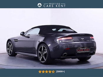 Used Aston Martin Vantage 2016 for sale - 76094452: Photo