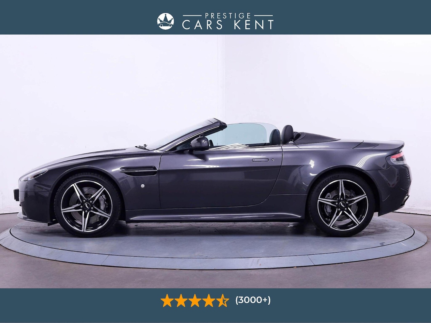 Used Aston Martin Vantage 2016 for sale - 76094452: Photo 4