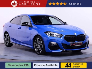 2021 (70) - 218i M Sport Gran Coupe 4-Door