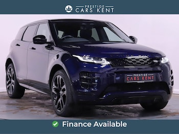 Used Land Rover Range Rover Evoque 2021 for sale - 78347466: Photo