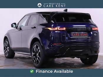Used Land Rover Range Rover Evoque 2021 for sale - 78347466: Photo