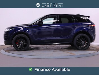 Used Land Rover Range Rover Evoque 2021 for sale - 78347466: Photo