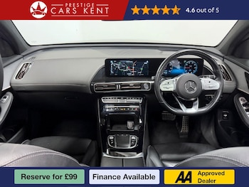 Used Mercedes-Benz EQC 2022 for sale - 75696616: Photo