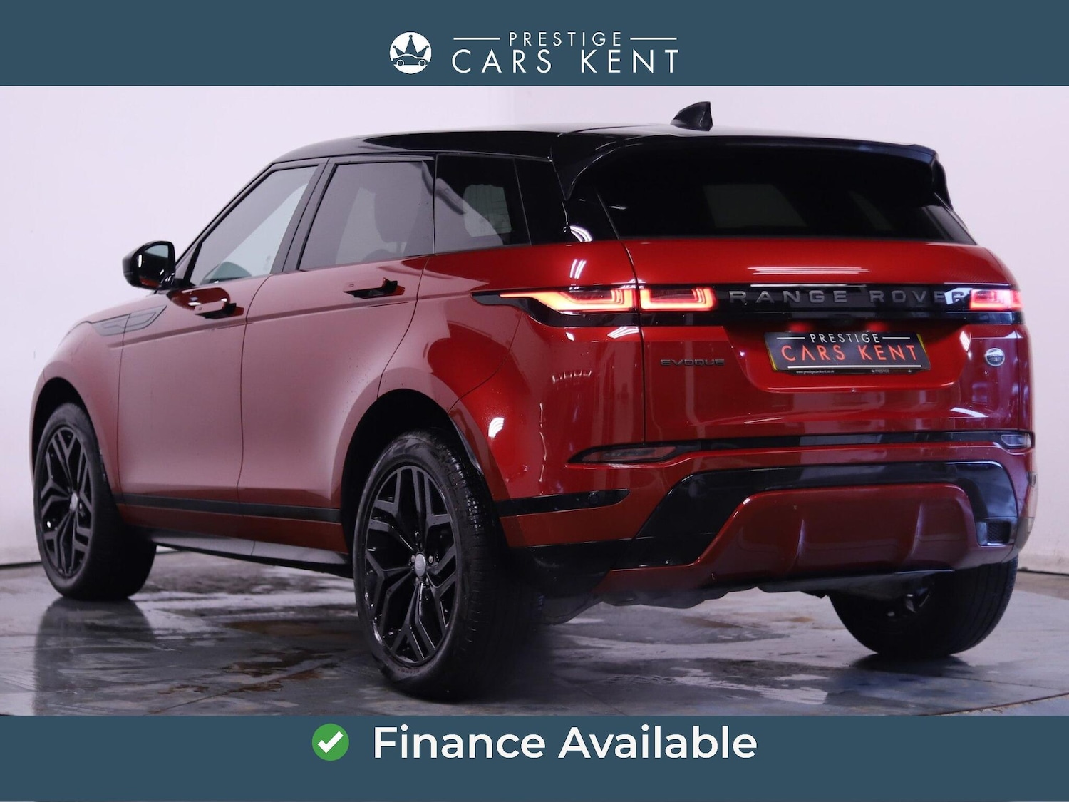Used Land Rover Range Rover Evoque 2022 for sale - 76975828: Photo 3