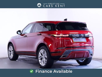 Used Land Rover Range Rover Evoque 2022 for sale - 76975828: Photo