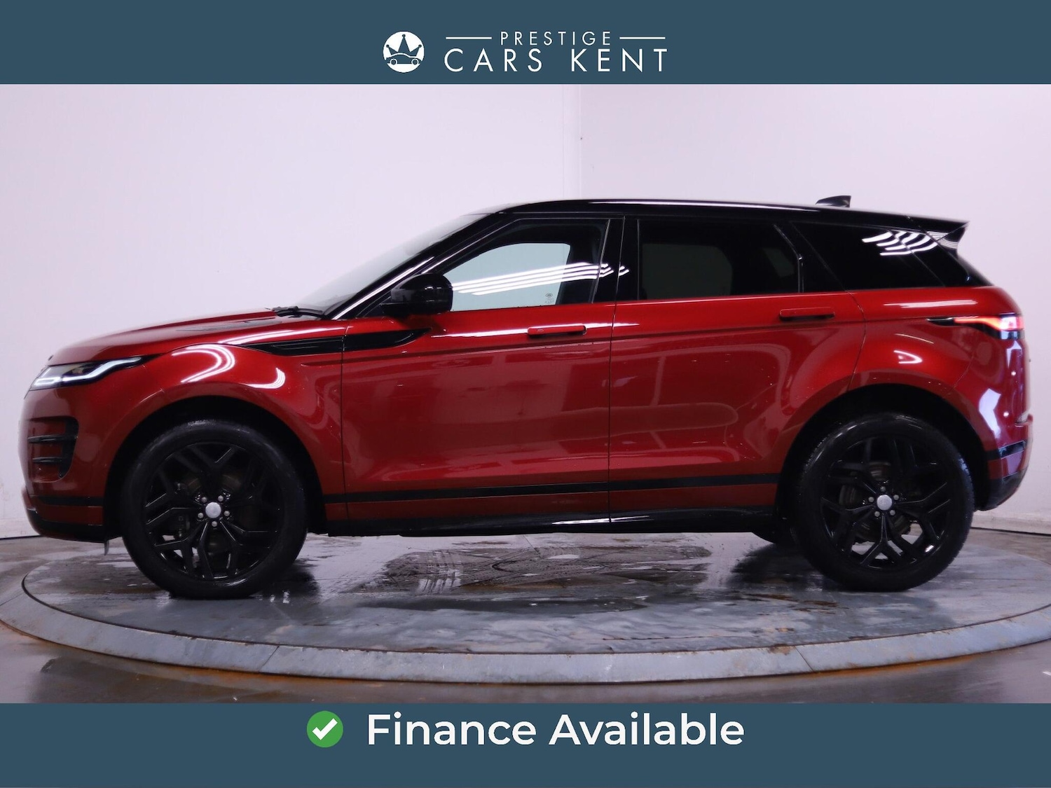 Used Land Rover Range Rover Evoque 2022 for sale - 76975828: Photo 4
