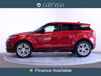 Used Land Rover Range Rover Evoque 2022 for sale - 76975828: Photo