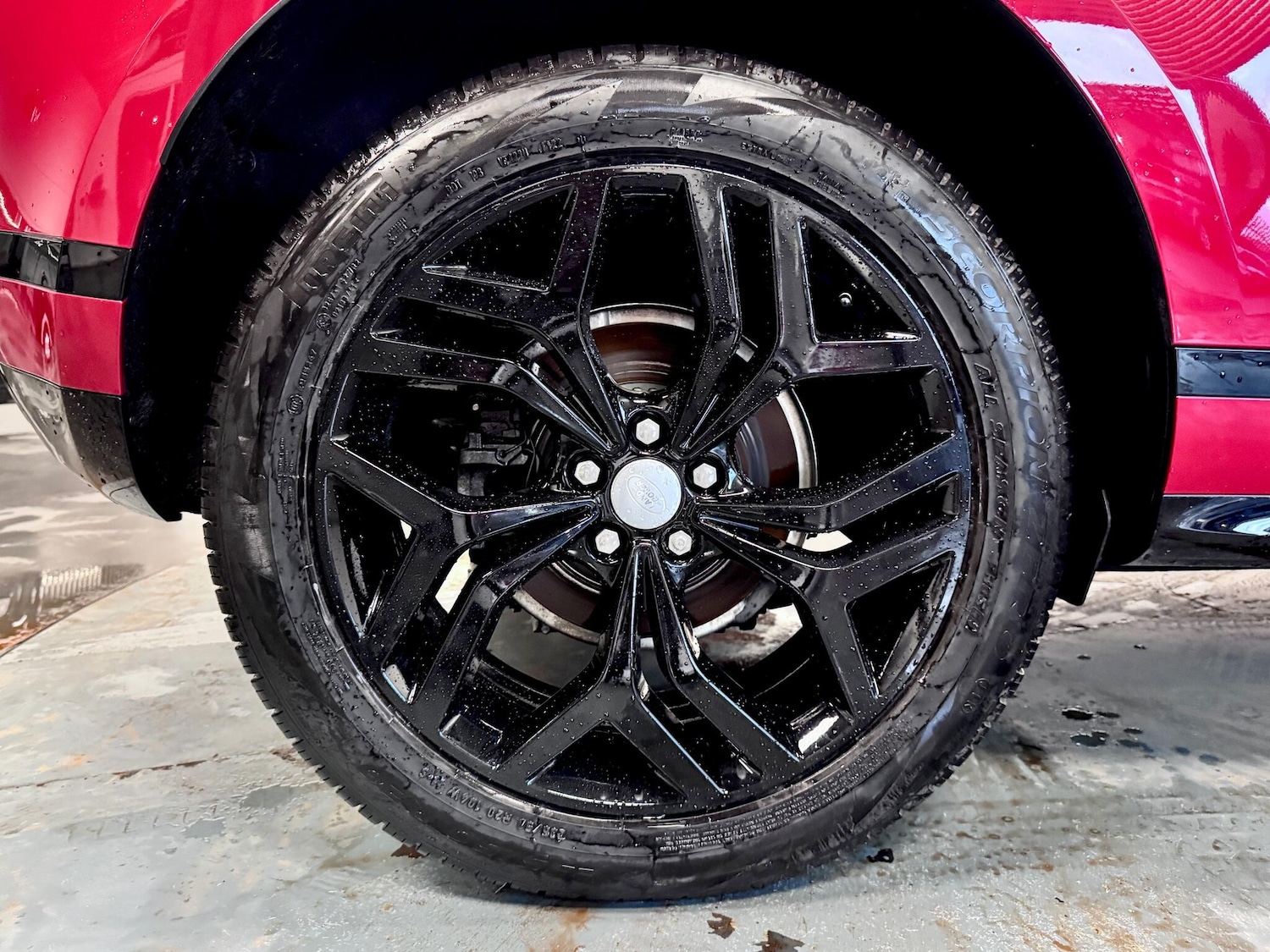 Used Land Rover Range Rover Evoque 2022 for sale - 76975828: Photo 55