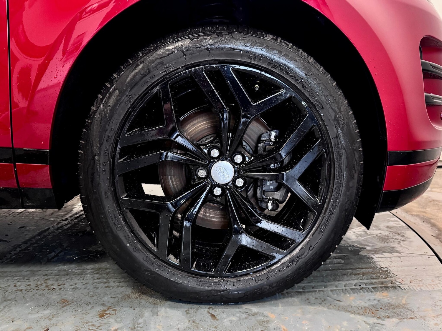 Used Land Rover Range Rover Evoque 2022 for sale - 76975828: Photo 56