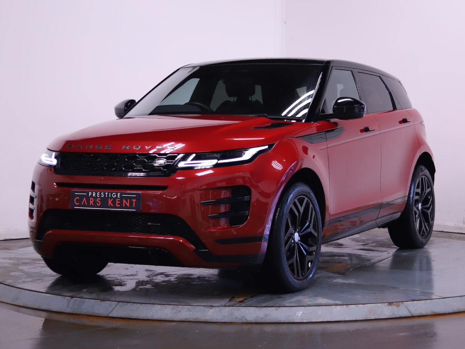 Used Land Rover Range Rover Evoque 2022 for sale - 76975828: Photo 6