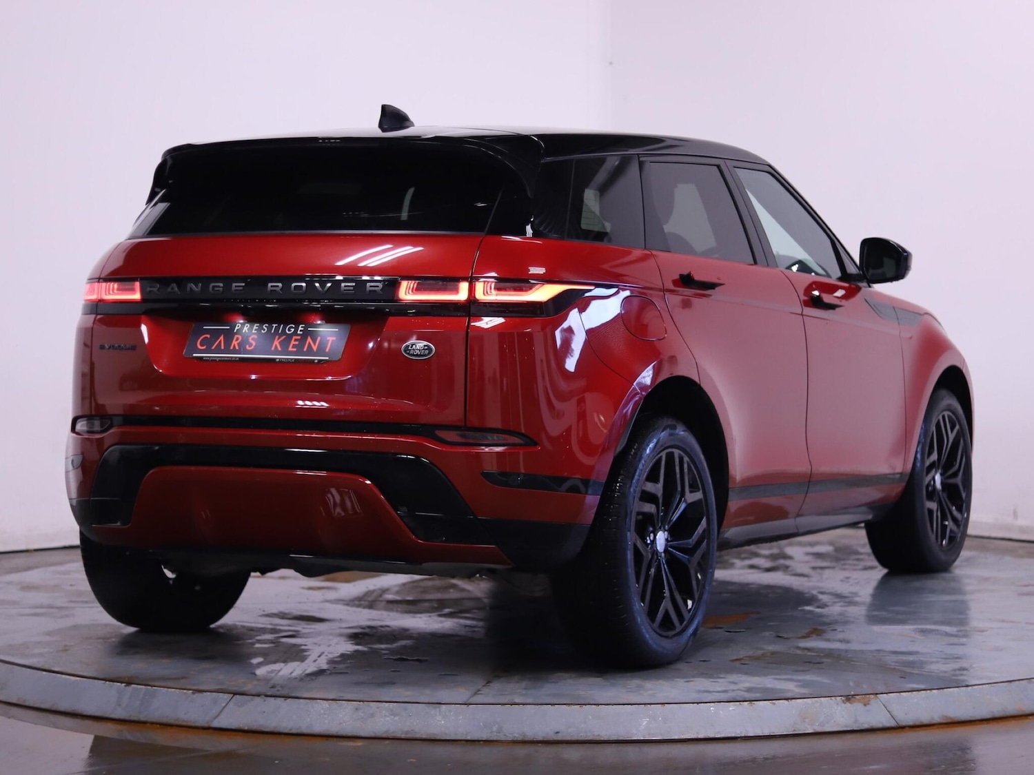 Used Land Rover Range Rover Evoque 2022 for sale - 76975828: Photo 9