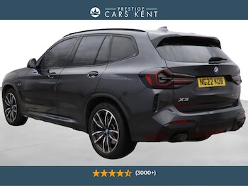Used BMW X3 2022 for sale - 76337271: Photo