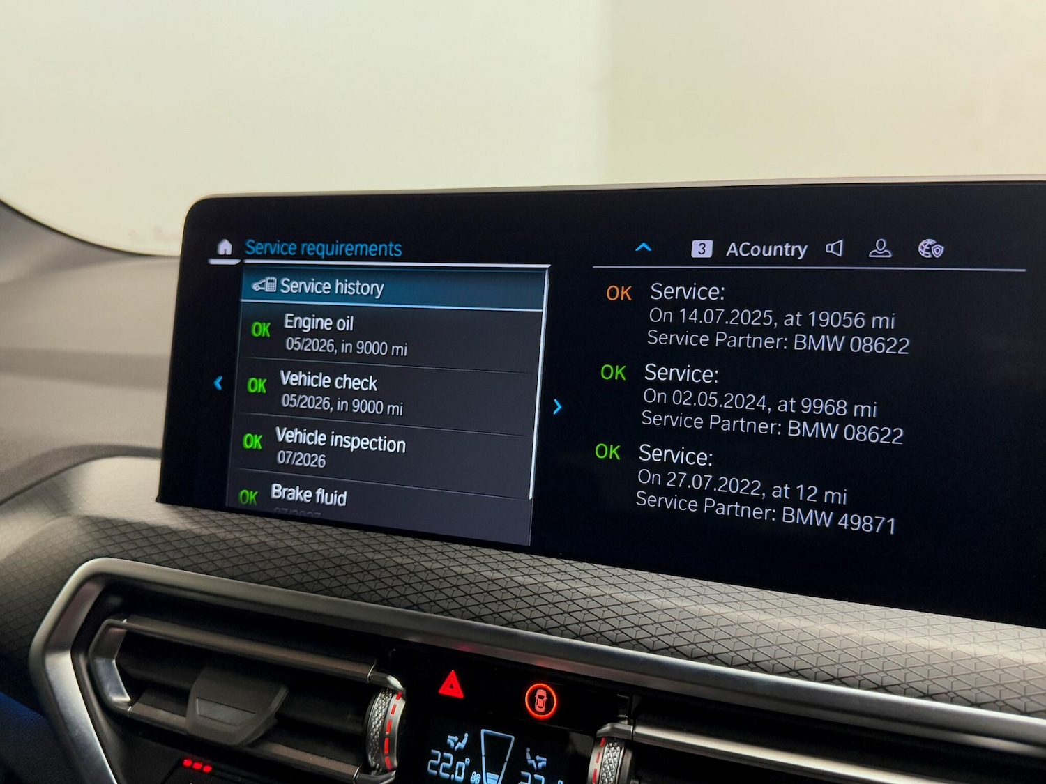 Used BMW X3 2022 for sale - 76337271: Photo 41