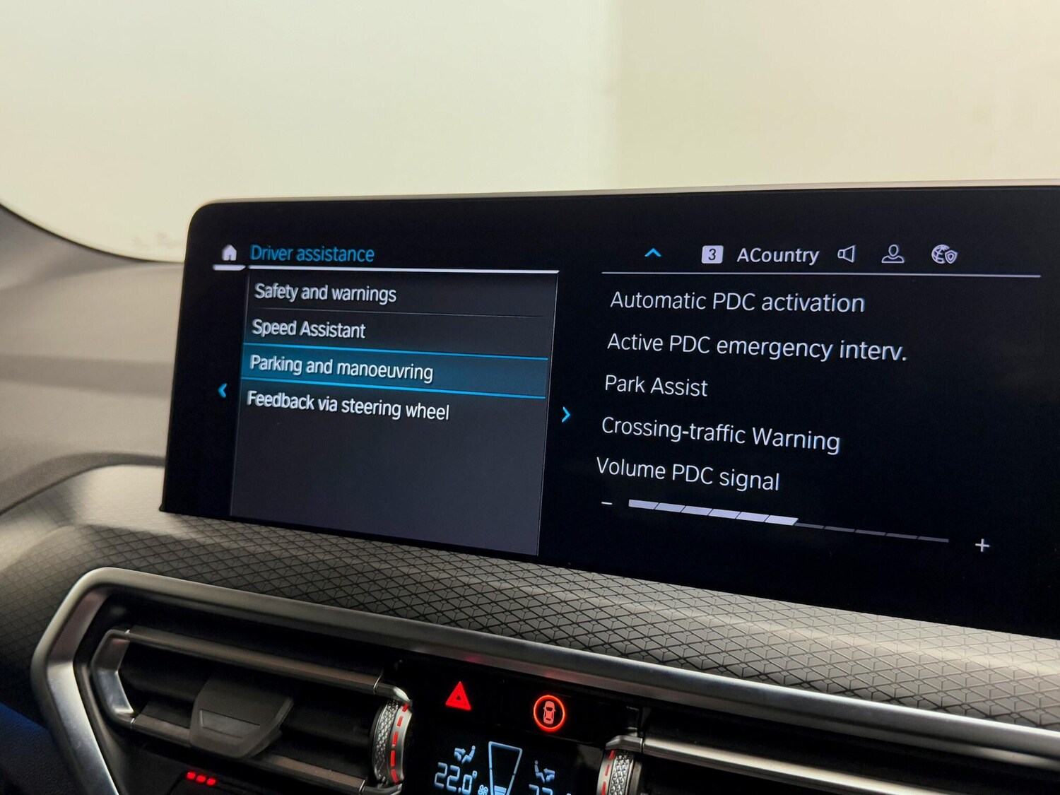 Used BMW X3 2022 for sale - 76337271: Photo 48